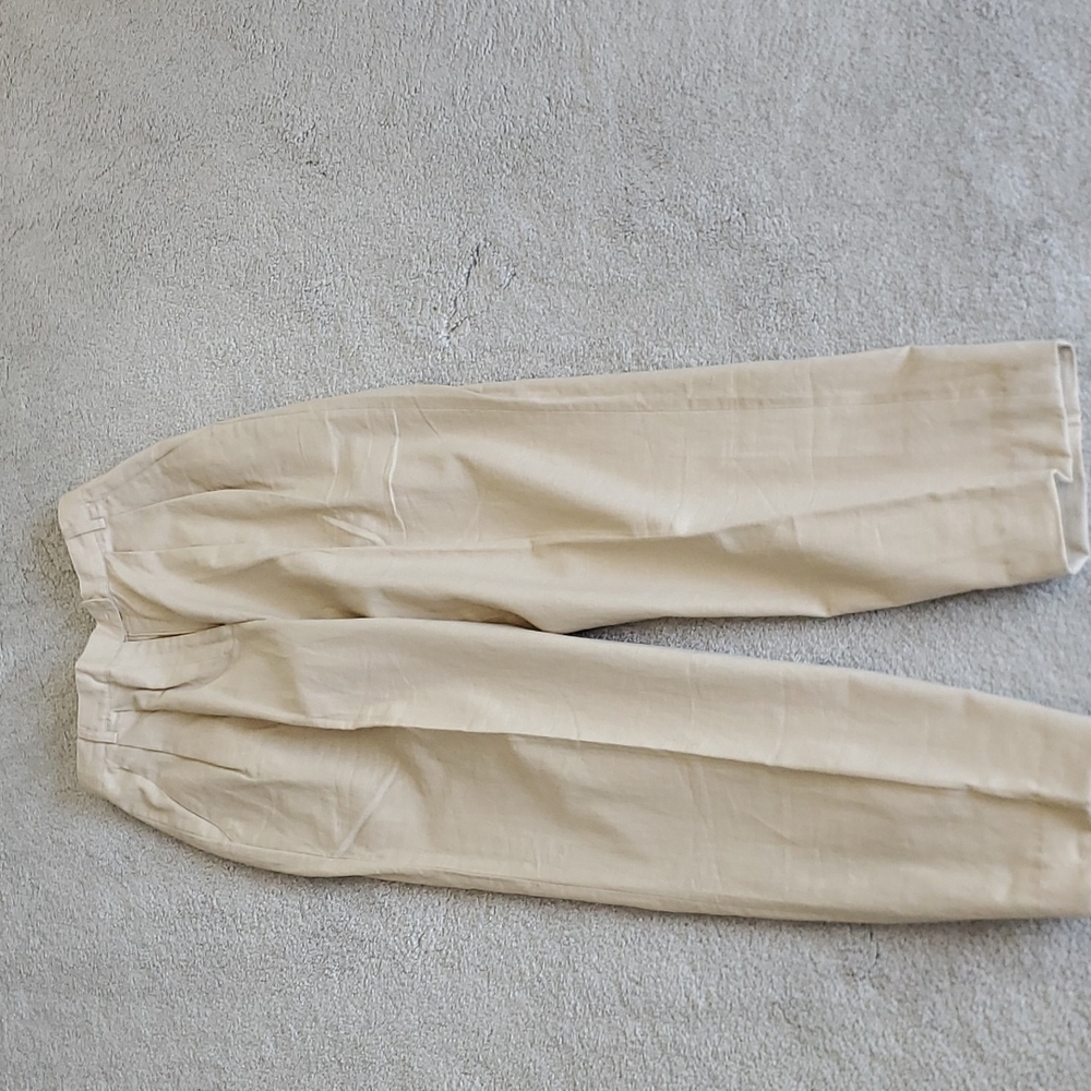 Linen pants